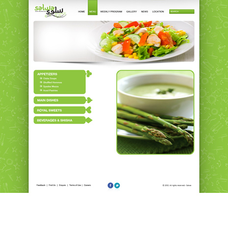 SALWA Restaurant
